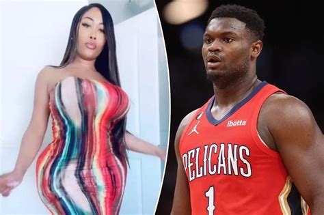 moriah mills and zion williamson|Moriah Mills: Zion Williamson scandal has other NBAers in my DMs